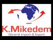K. Mikedem Gen Import Export Enterprise